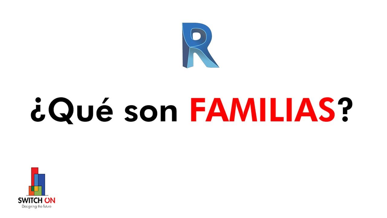 Curso Revit 2021 | Familias | Clase 01 - ¿Qué son familias?