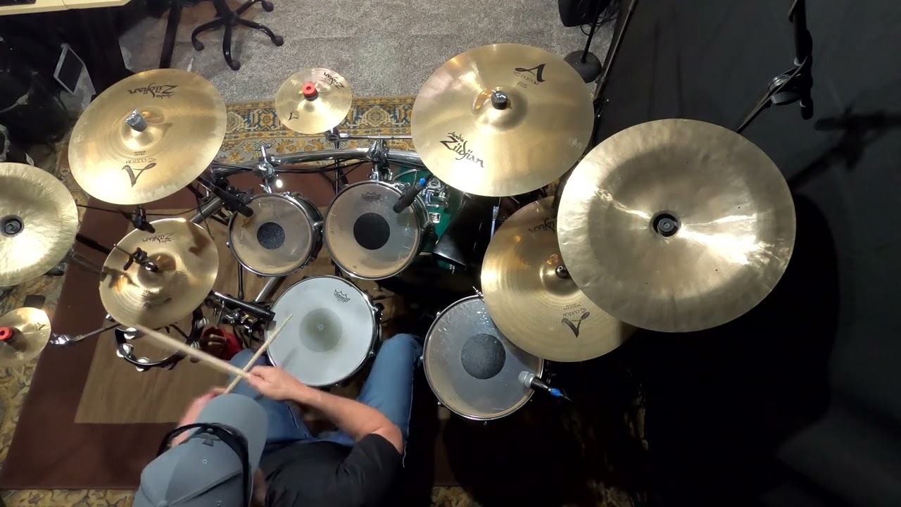 Son of a Preacher Man - Dusty Springfield (Drum Cover)