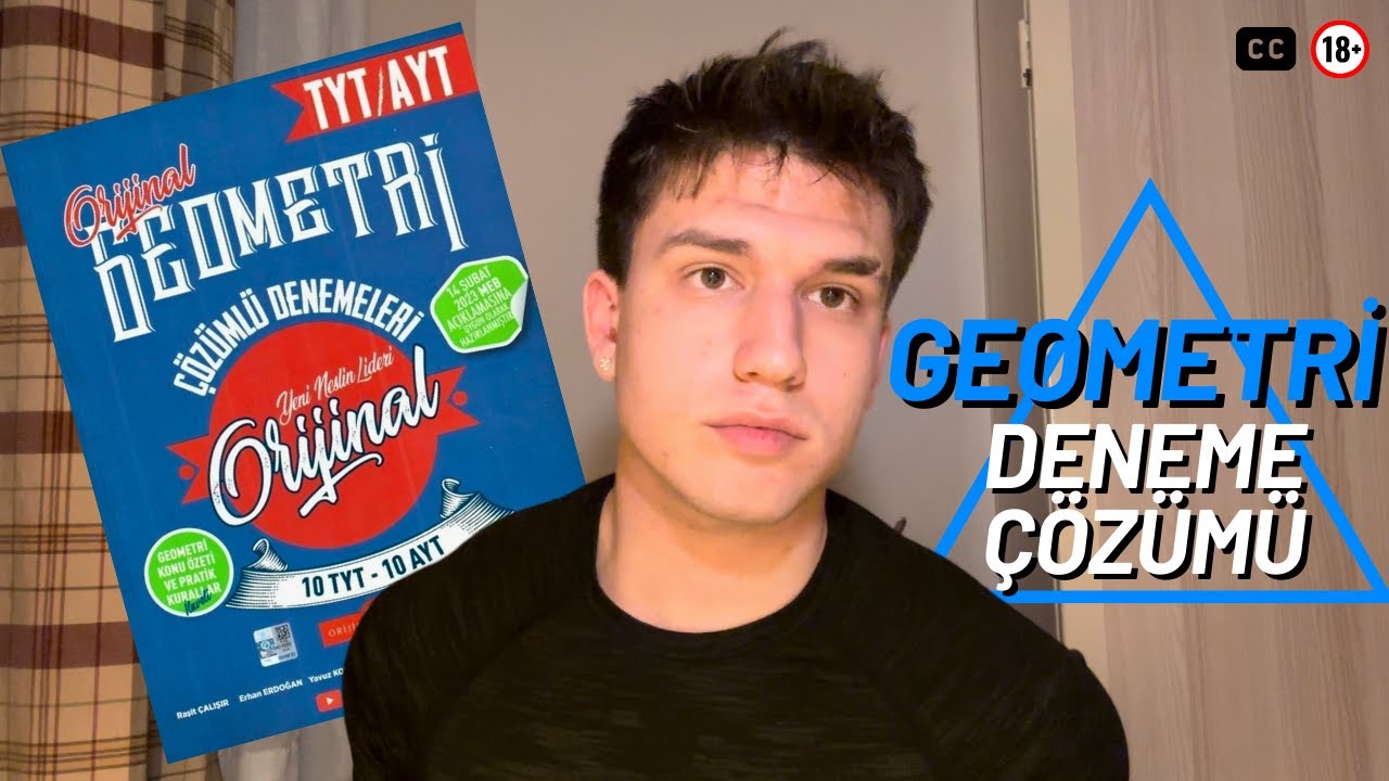 20 DK'da GEO DENEME ÇÖZÜMÜ! DERECE BAKIŞ AÇISINDAN.