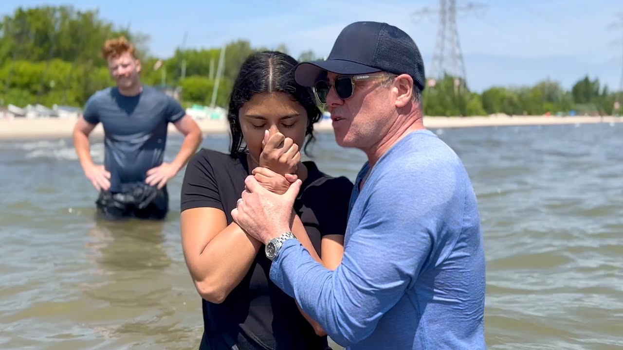Baptism at the Beach | Extended Version | 2025