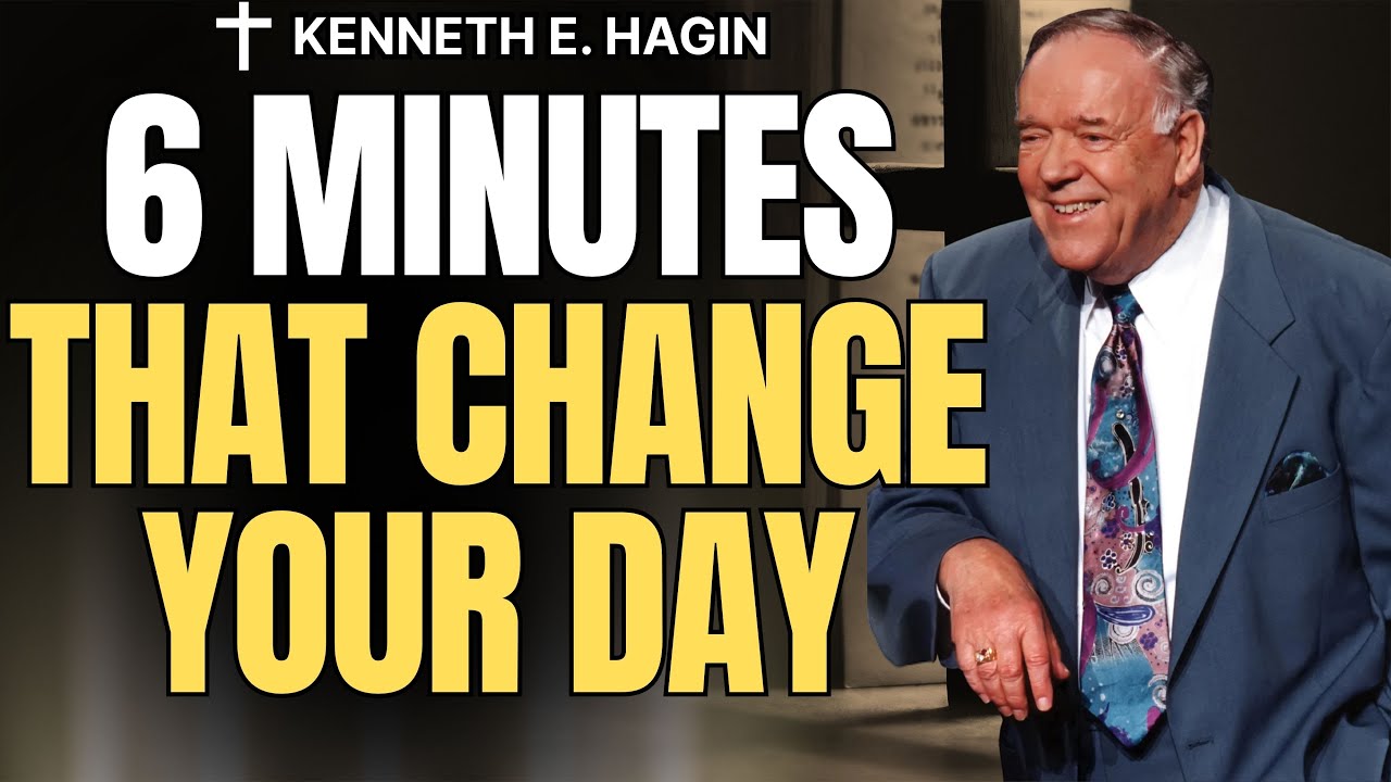 6-Minute Morning Routine for FAITH, FAVOR & GUIDANCE (Start Winning Before the Fight!)