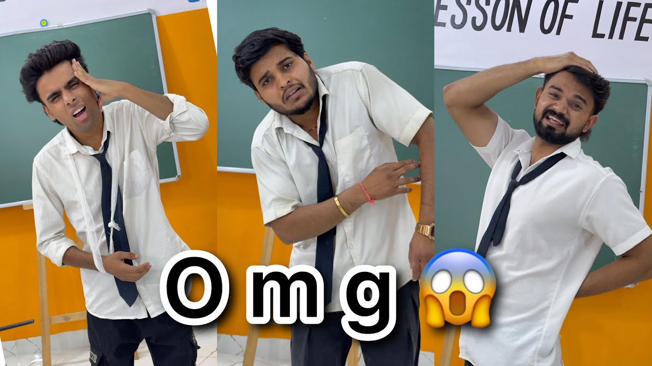 56 की हड्डी टूट गई 🤣