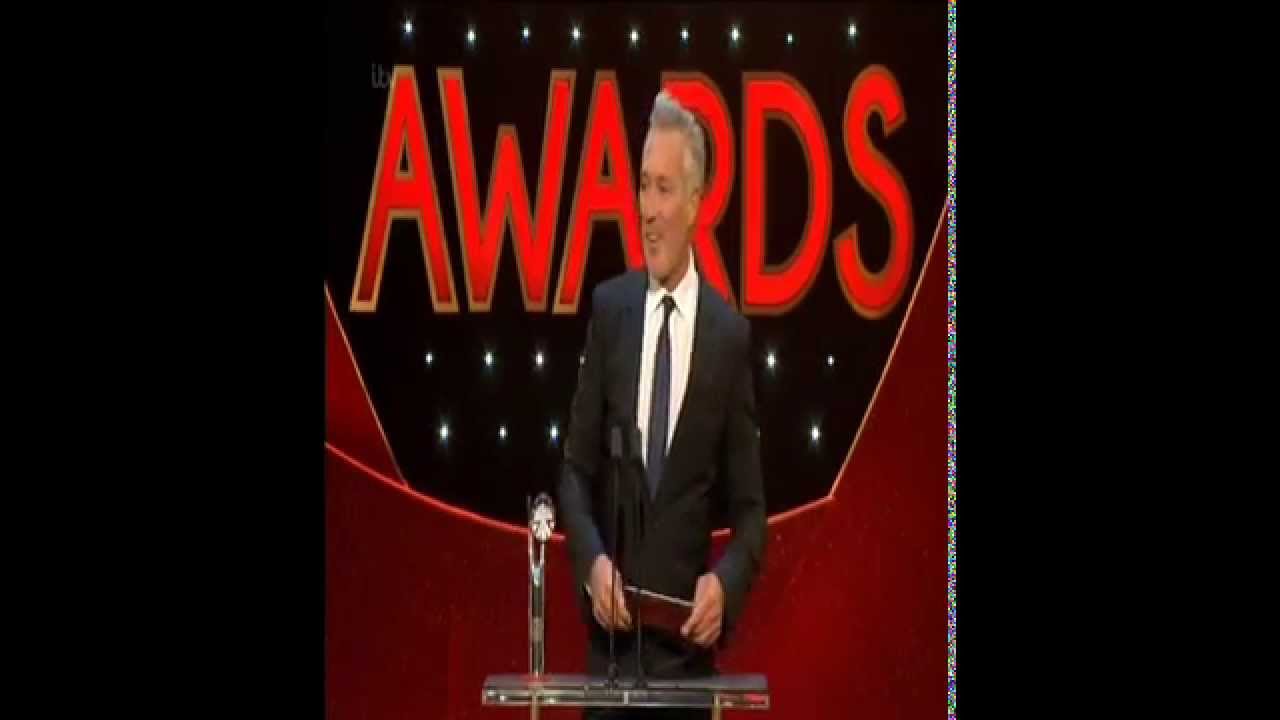Anna Passey wins Villain of the Year | British Soap Awards 2014