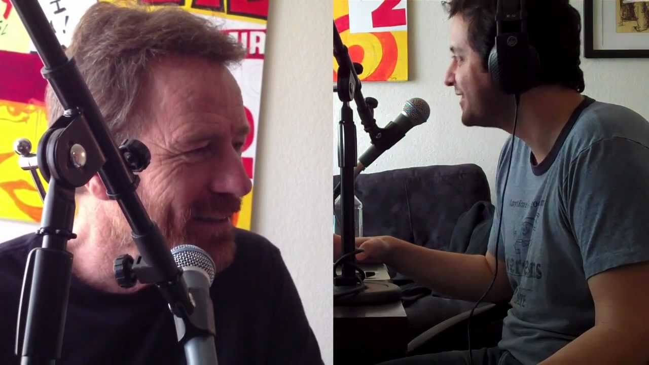 LWOE - Bryan Cranston - Comedy vs. Drama