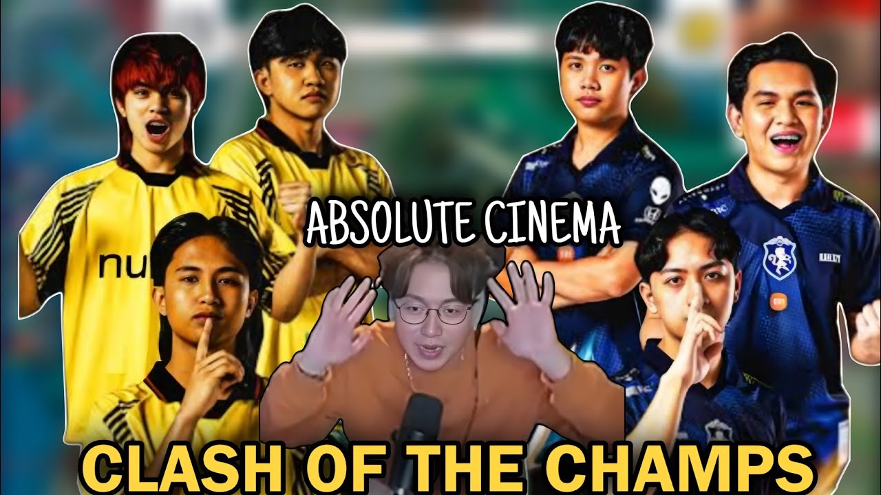 Mirko's reaction to ONIC PH vs TLPH SIBOL ASIAN GAMES GRAND FINALS