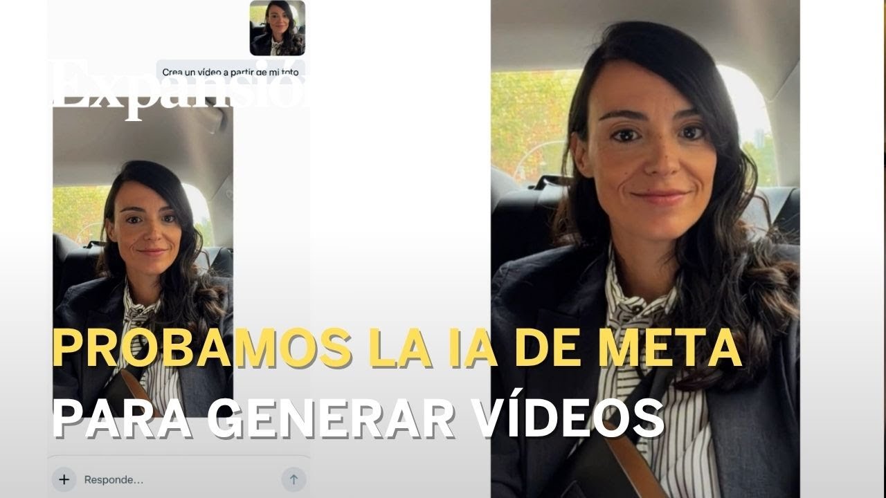 Meta lanza en Espa&ntilde;a Vibes: as&iacute; funciona la red social para crear v&iacute;deos con IA gratis