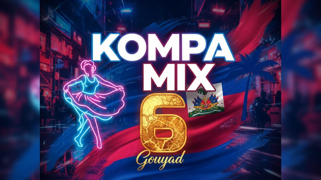 KOMPA MIX 6 2025