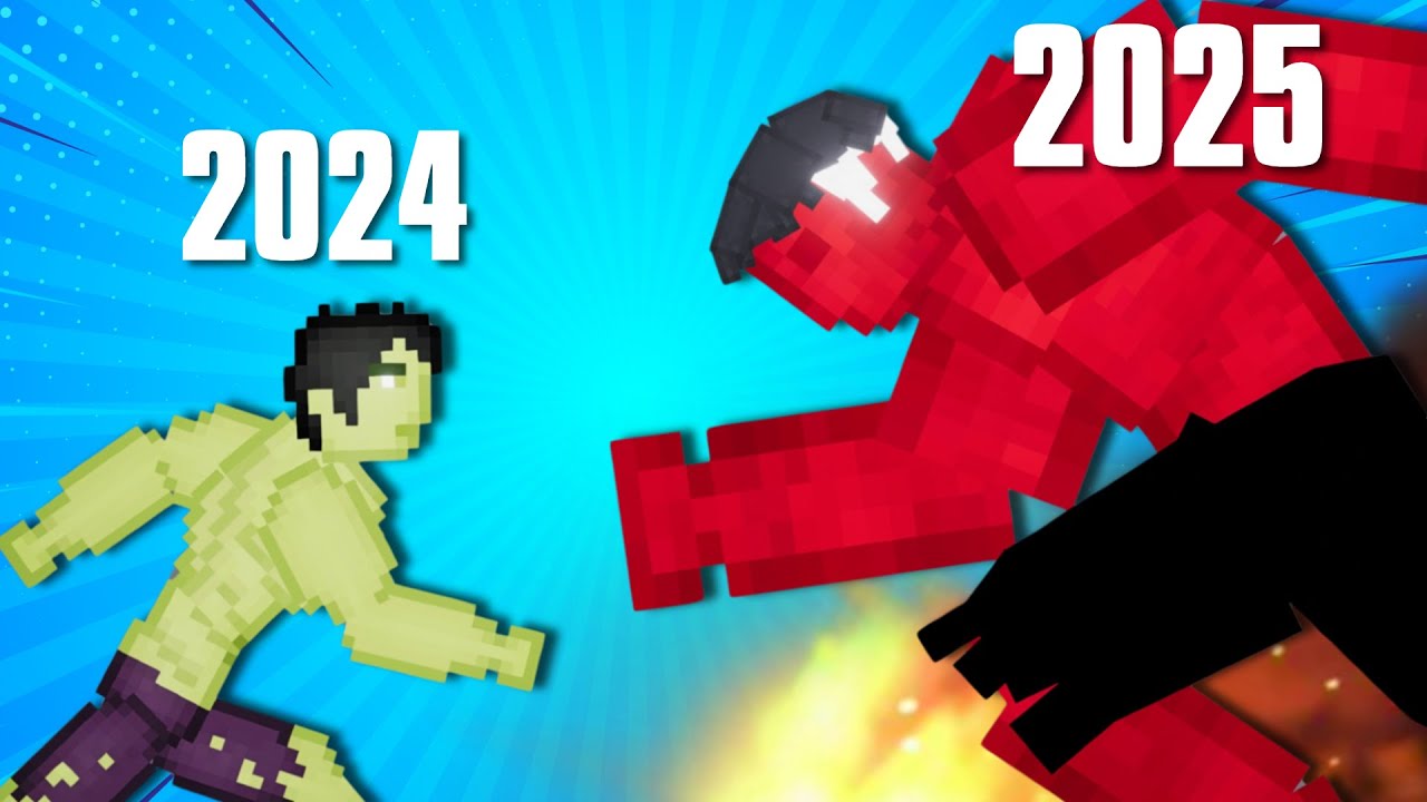 The Hulk 2024 vs Red Hulk 2025 - Which is better ?