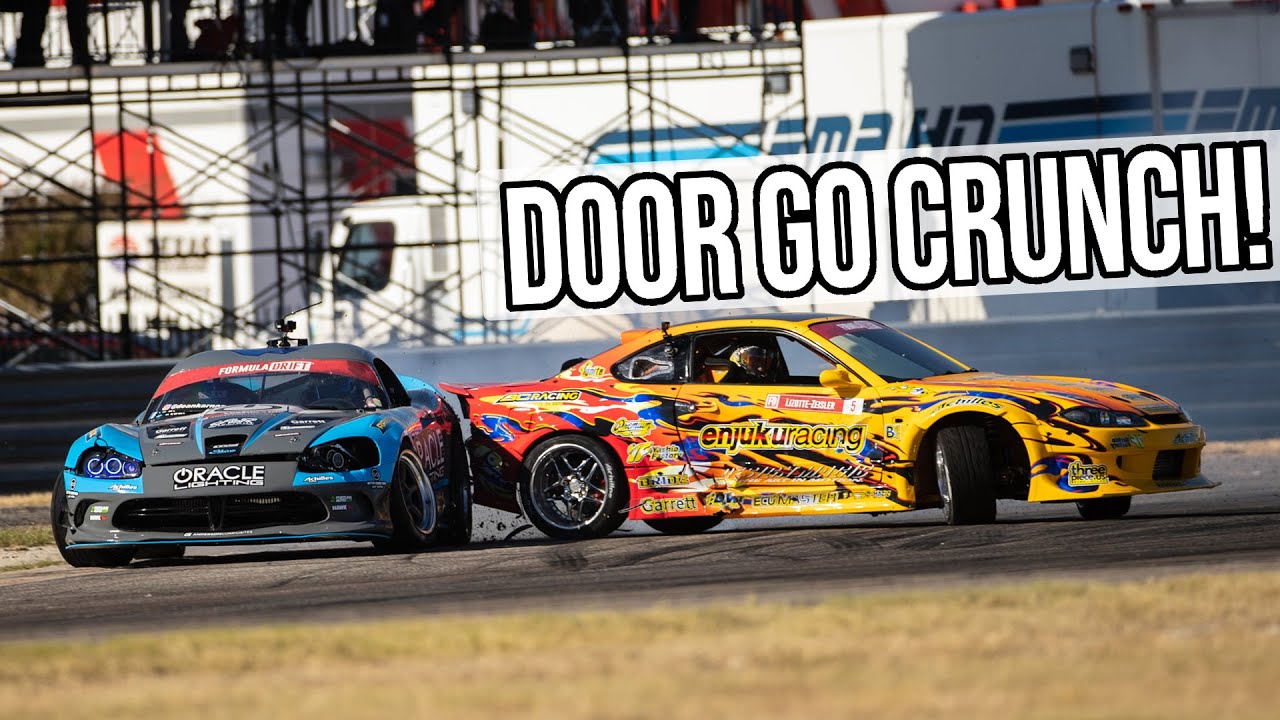 FD Texas Round 5 - My First Big Crash
