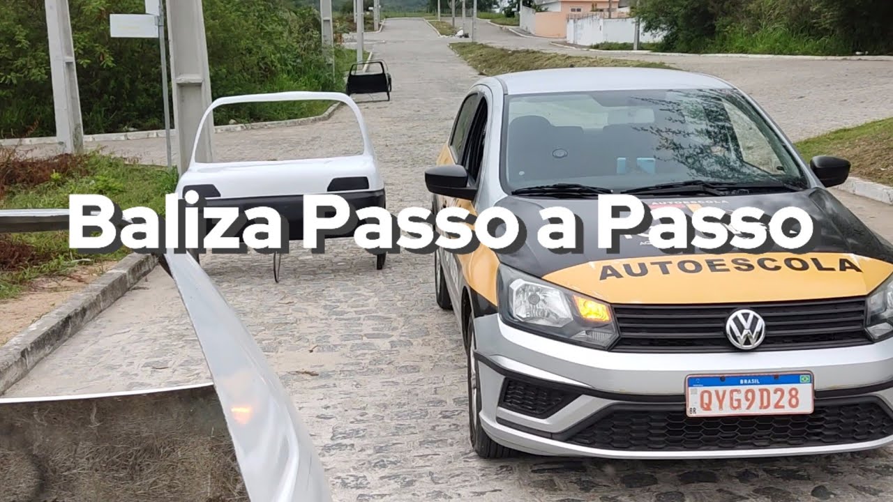Baliza Passo a Passo 🚘
