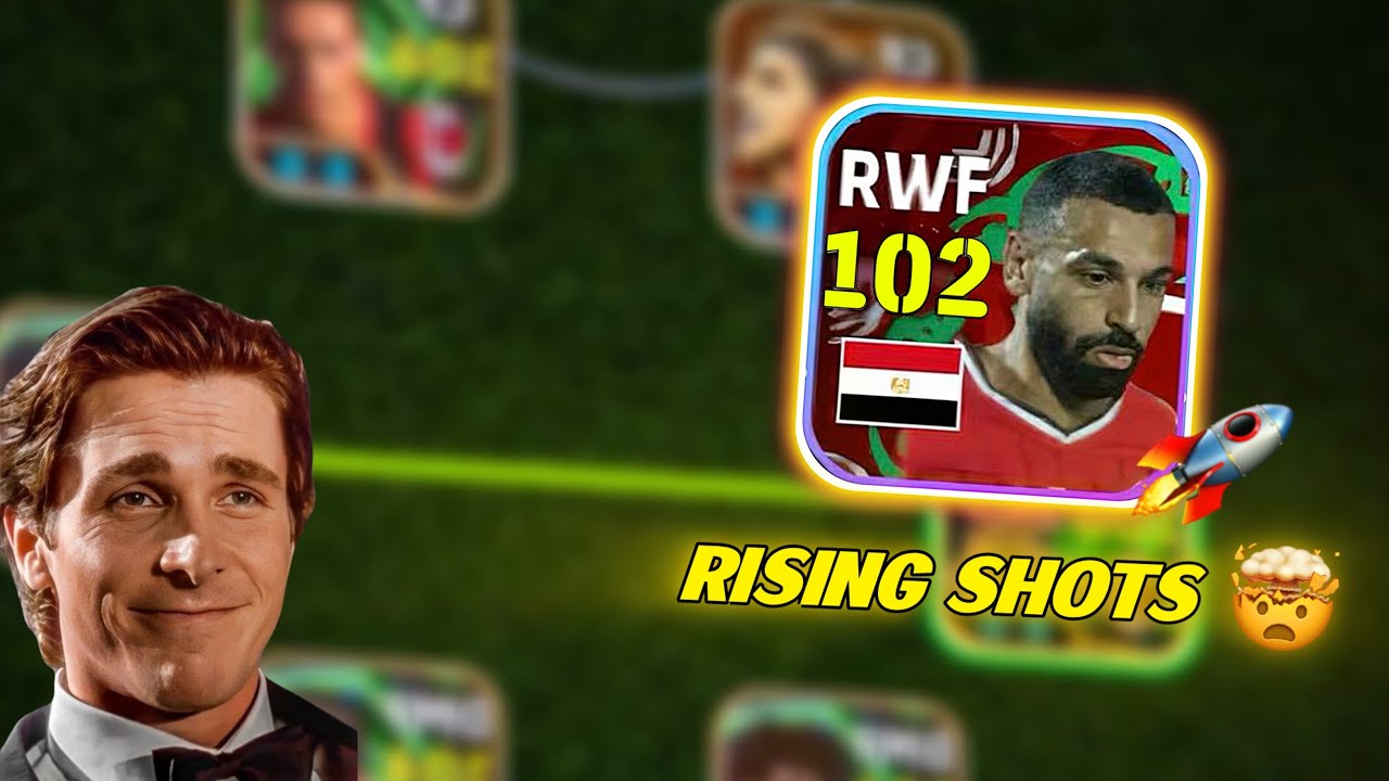 STOOOOP!! HIS RISING SHOTS 😮&zwj;💨 FREE NOMINATING CONTRACT Mo. SALAH IS UNSTOPPABLE ✨