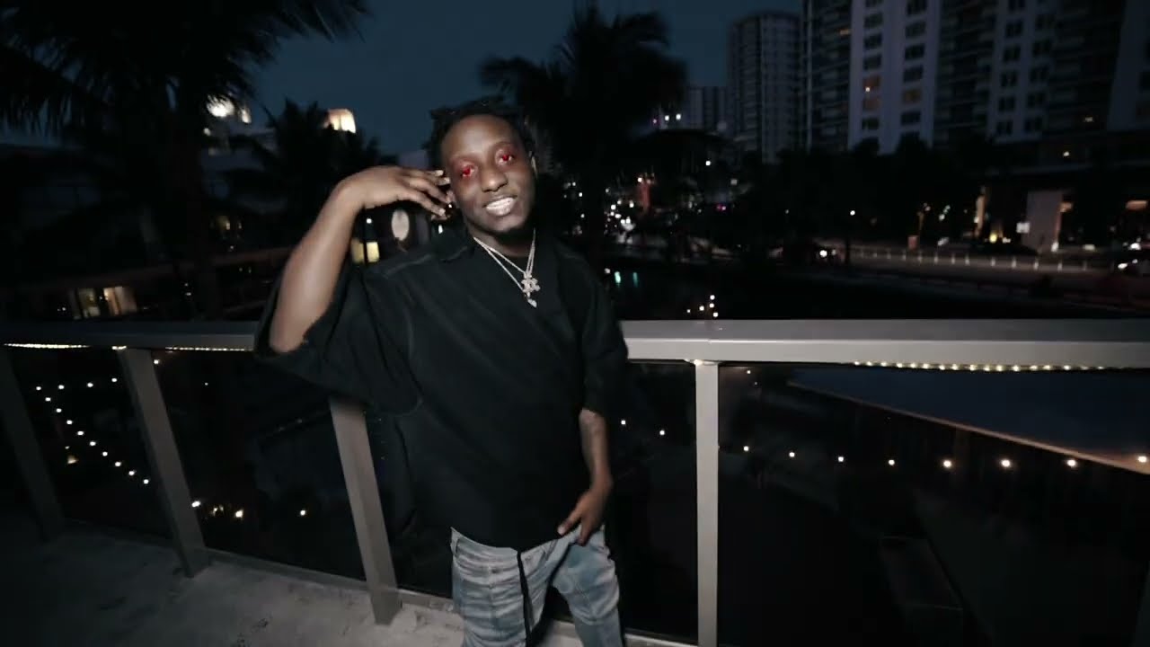 Lil Joc - Im Da Man (Official Video) Shot by @1xrio