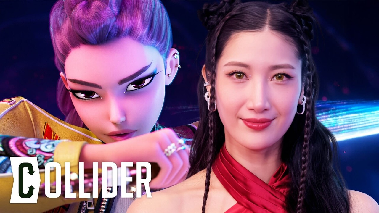 KPop Demon Hunters EJAE Breaks Down How Her Voice Took Her From Breakout Role to Music Power Player