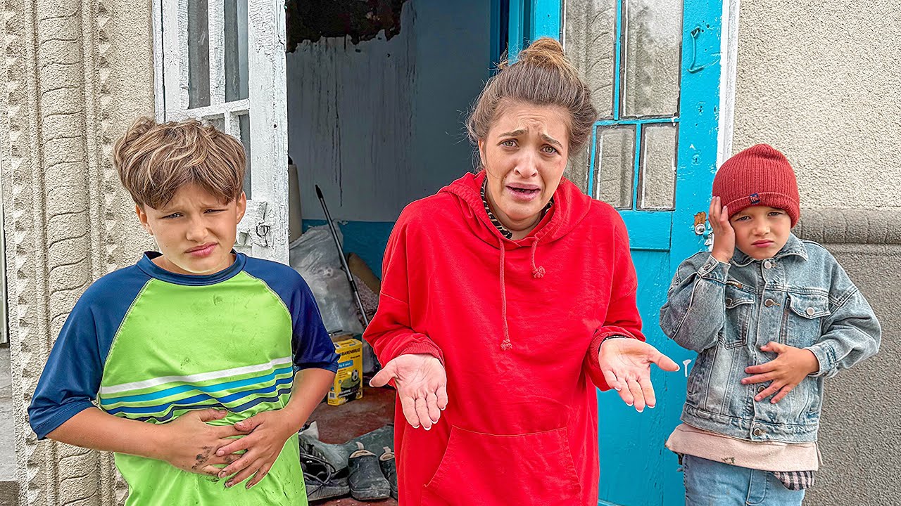 Copiii FLAMÂNZI salvați de DUMNEZEU / Ce MINUNE a făcut EL?
