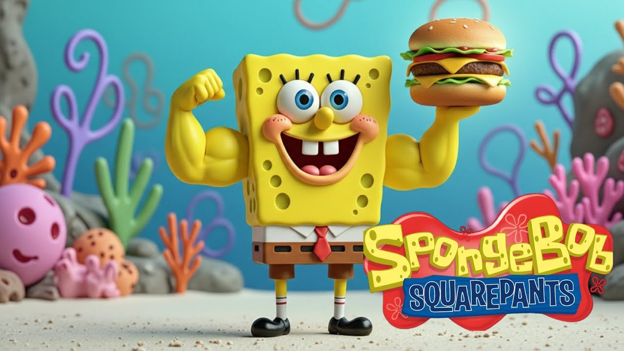 Spongebob and the Perfect Burger Day | Full Episode
