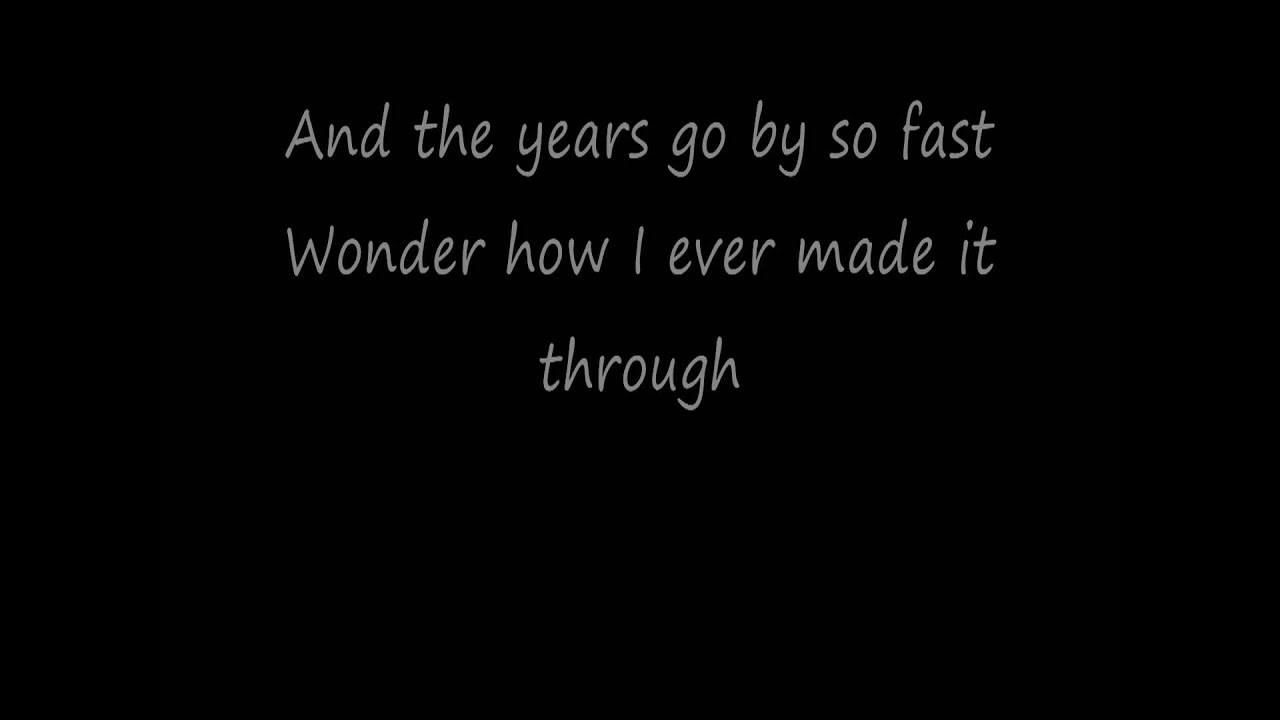 Savage Garden - Two Beds and a Coffee Machine /w lyrics