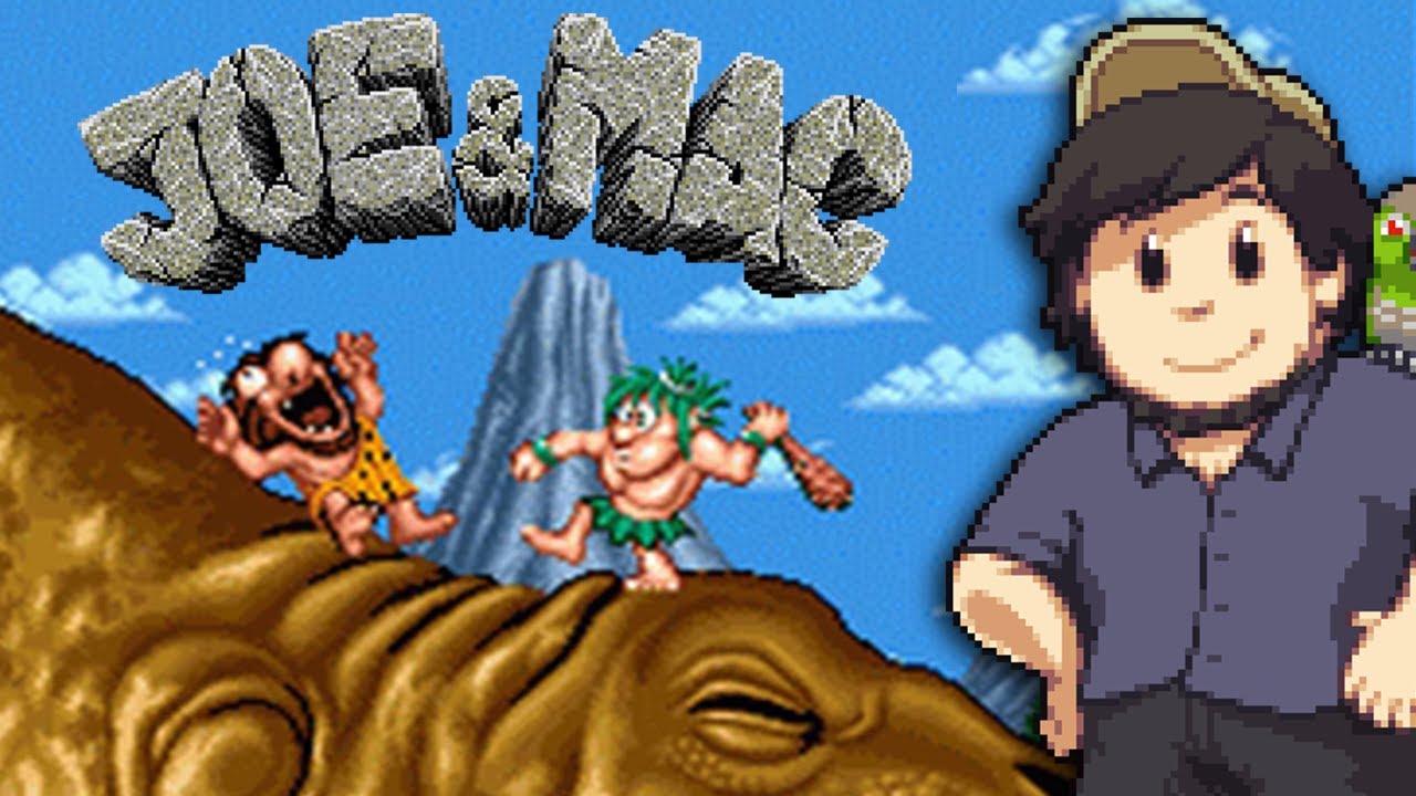 Ретроспектива Джо и Мака &mdash; JonTron