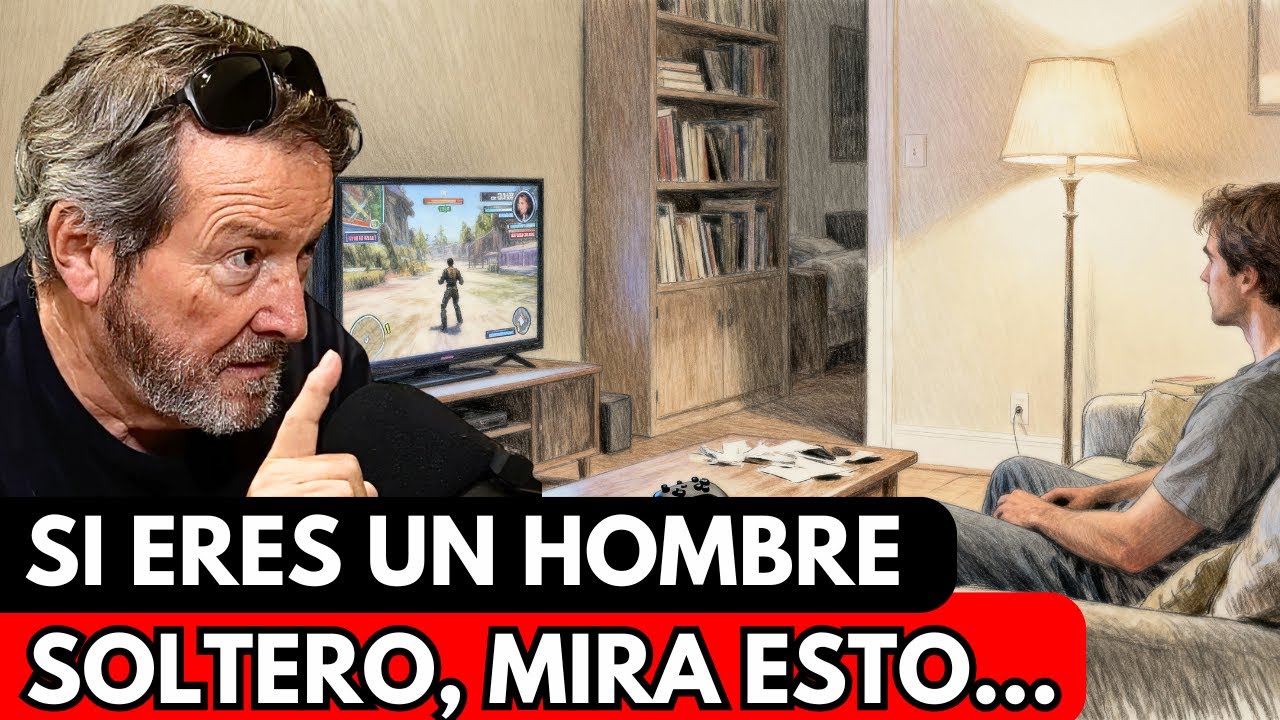 Un HOMBRE que VIVE SOLO SIN ESPOSA... (Según la biblia) - J.J. Benítez