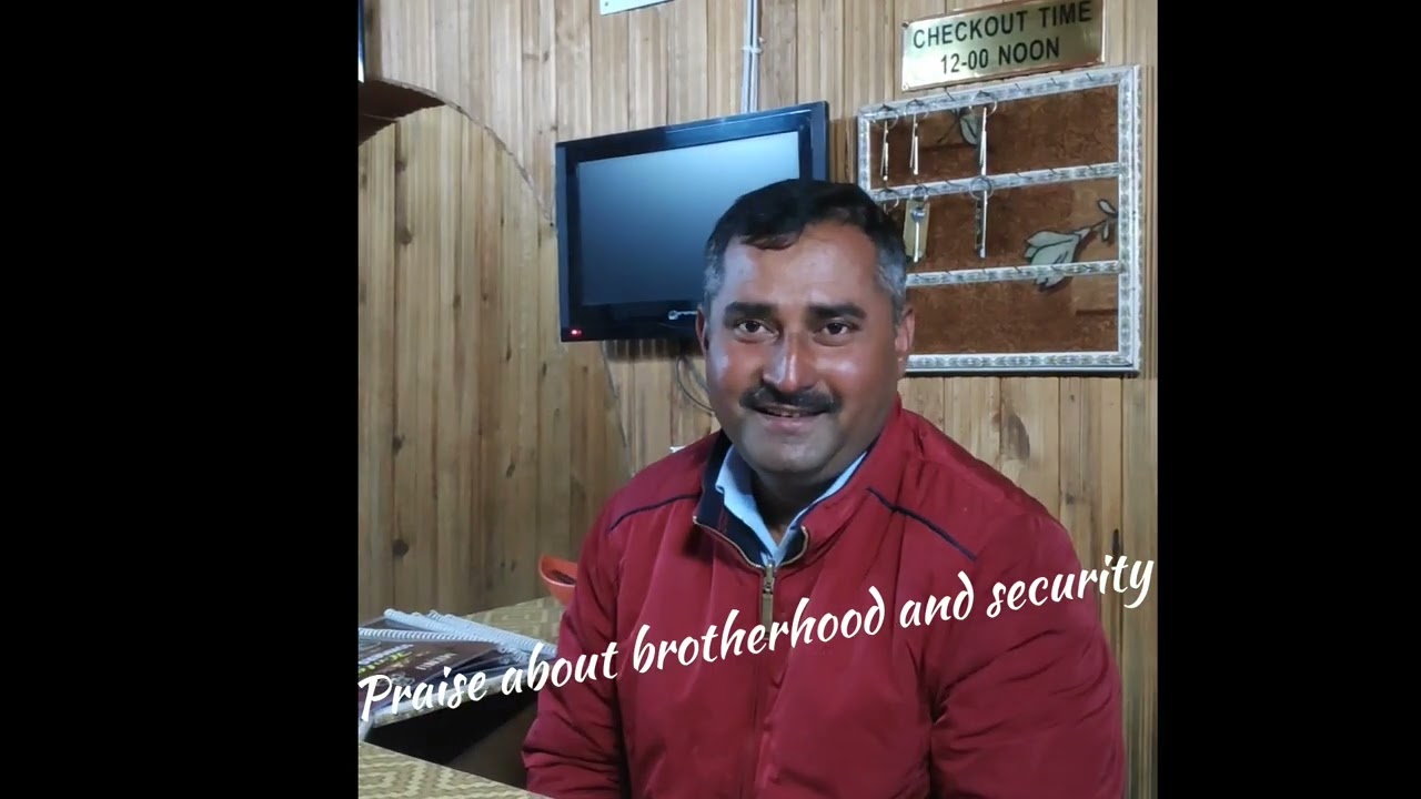 Hotel Sonamarg palace #sonamarg