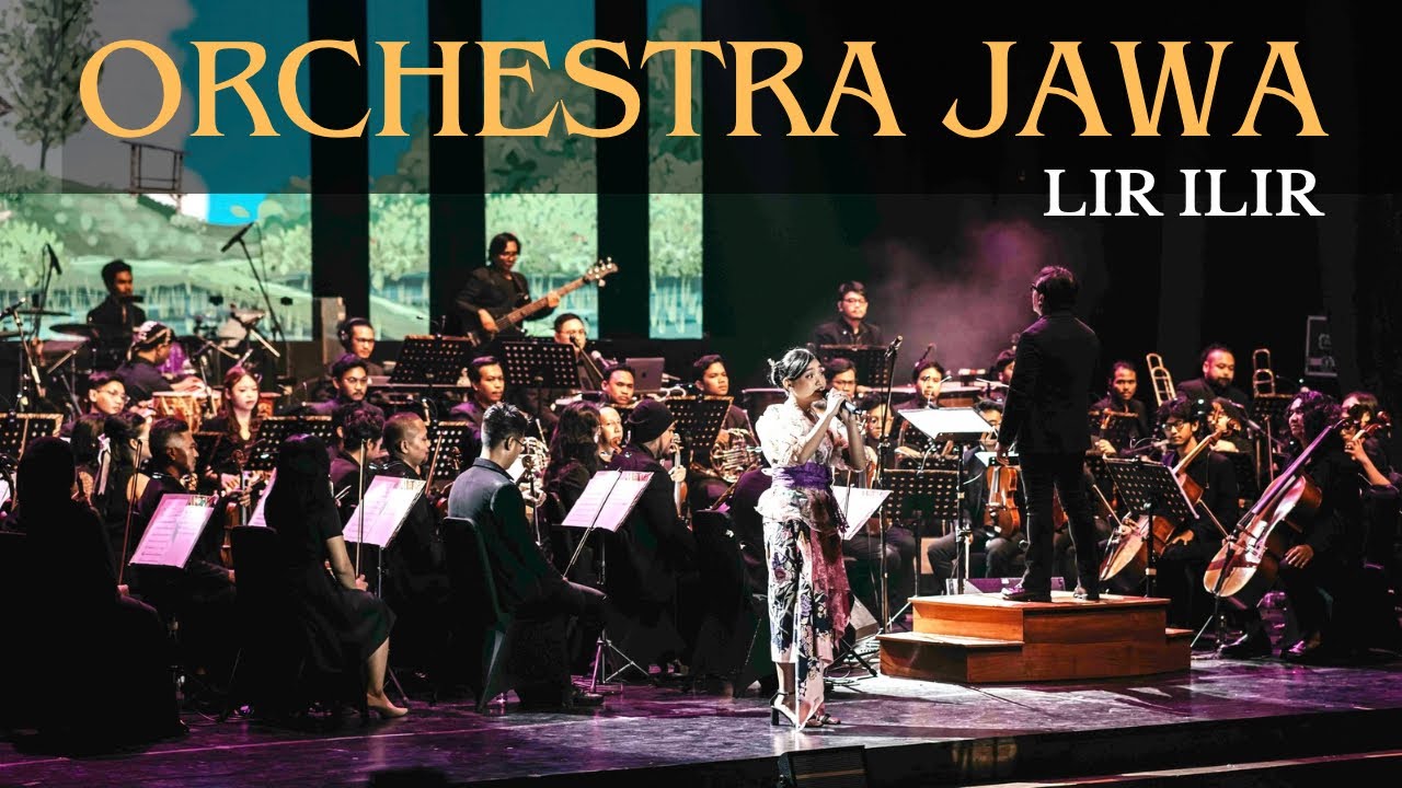 ORCHESTRA JAWA - LIR ILIR (Live Concert)