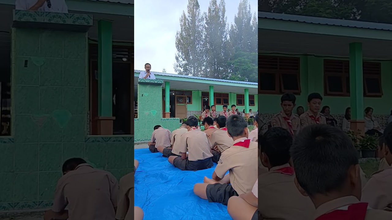 ♥️Guru Agama Katolik, Pak Gabriel P. Sitanggang, S.Ag ♥️Ibadah Rabu,04032026