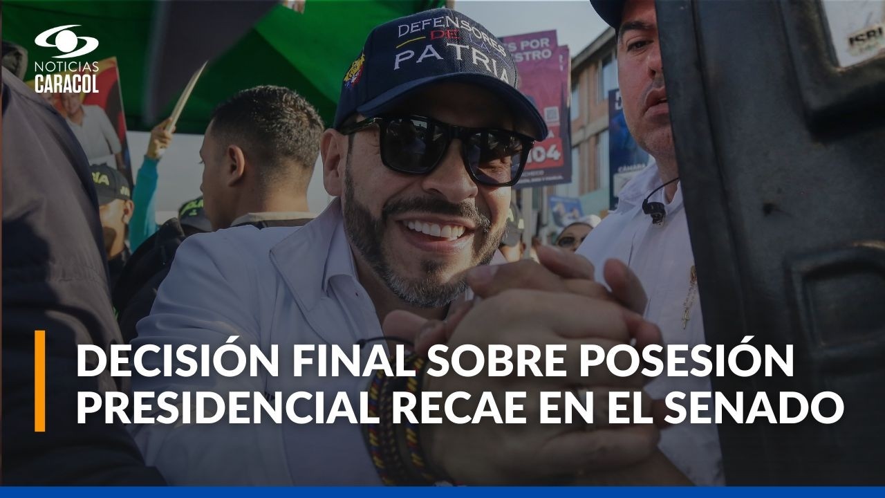 C&aacute;mara aprob&oacute; traslado del Congreso a Cali para la posesi&oacute;n; Senado definir&aacute; la decisi&oacute;n final