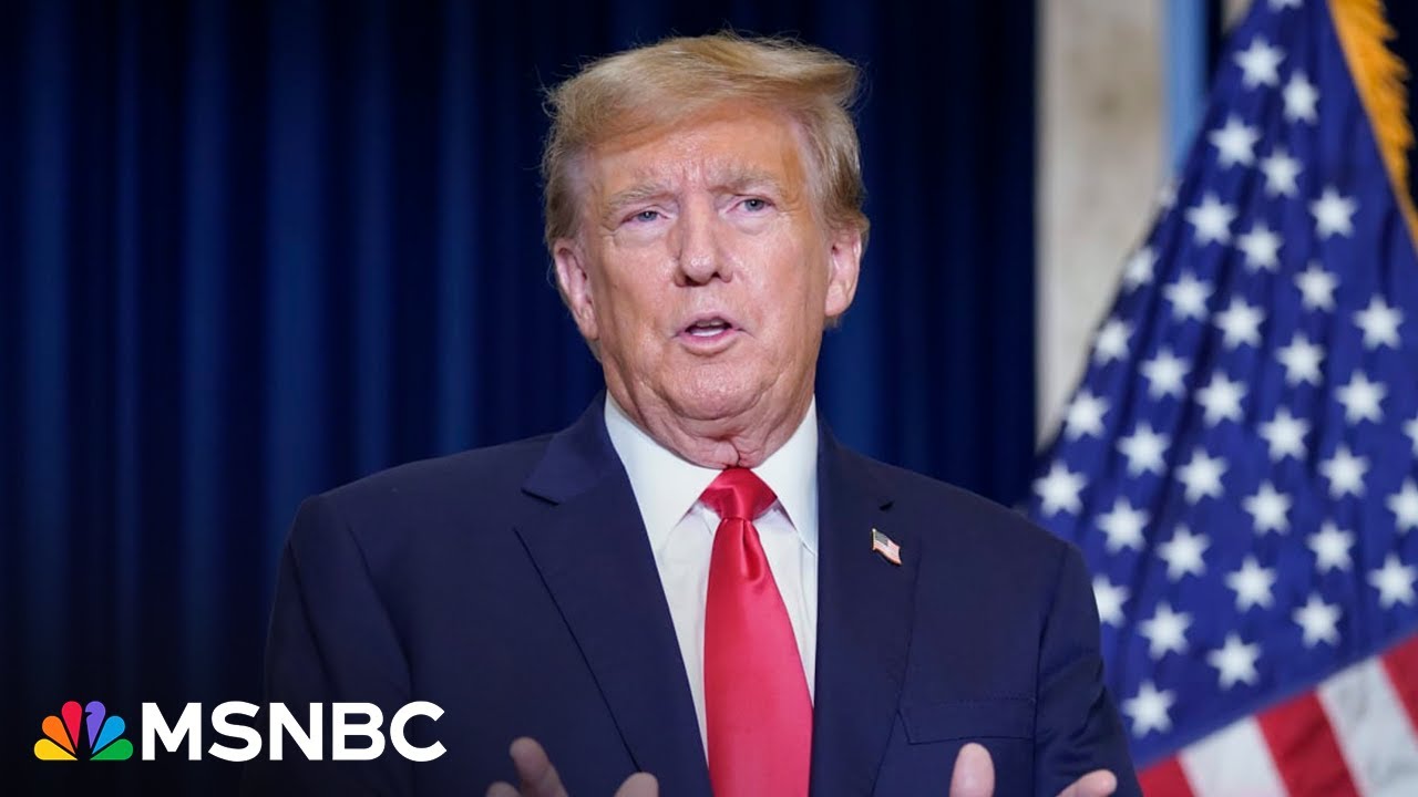 ‘A pivotal month’: February set to dictate Trump’s political and legal future