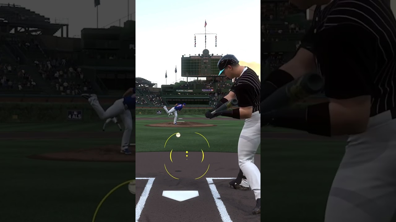 My ranked games #mlbtheshow25 #baseball #ranked
