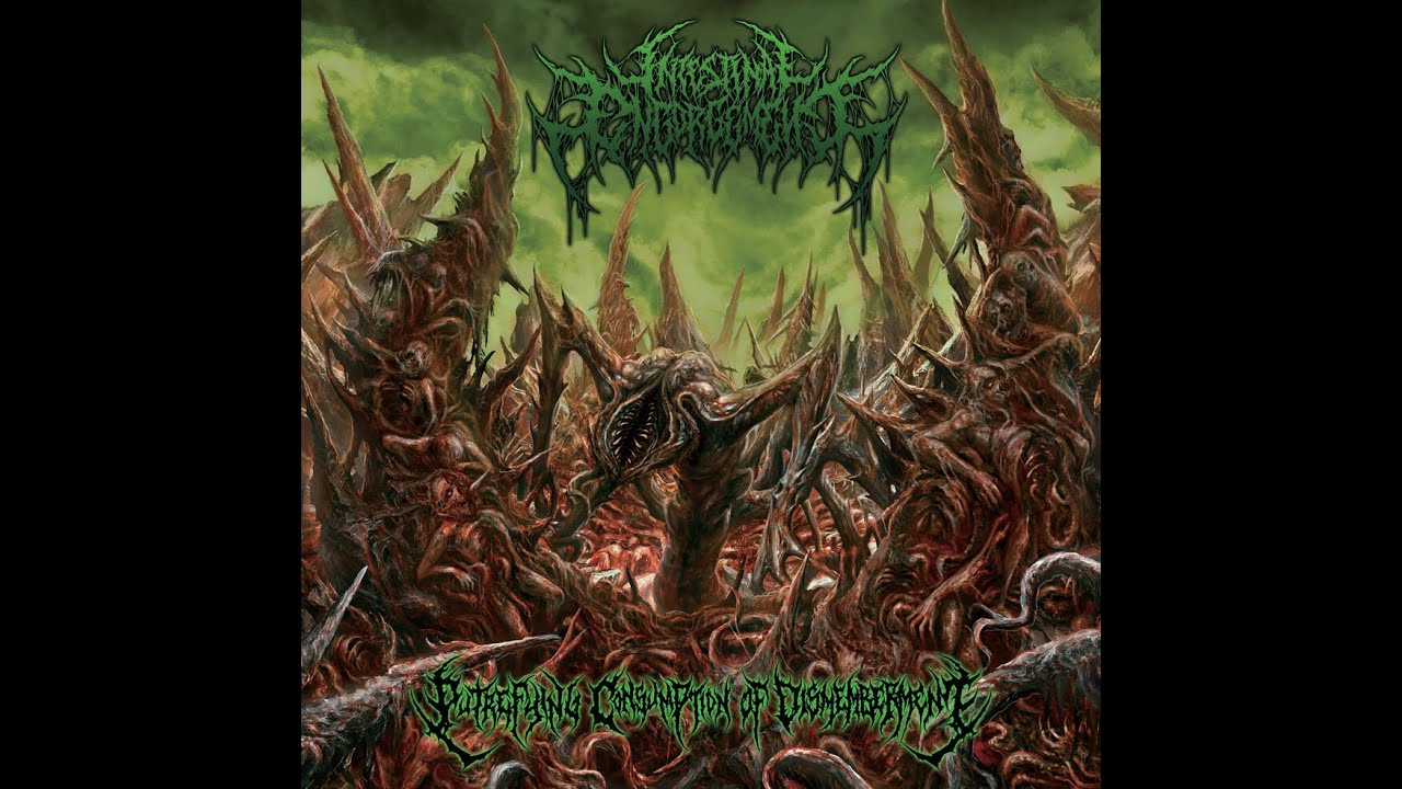 TERMINUS EPISODE 81.5 - INTESTINAL ENGORGEMENT, SCUMTOMY, BAALSEBUB, NAEGLERIA FOWLERI