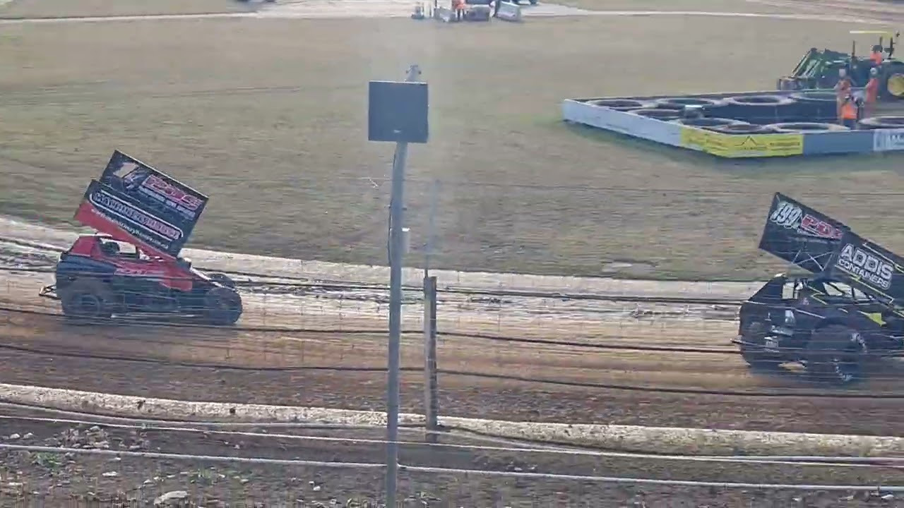 Heat 1, Addis Containers, North Island Modified  Champs, Huntly, 7-3-26