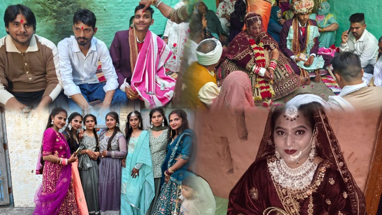 ❣️Bua k gye bhaat bharan |भात भरण🥰|