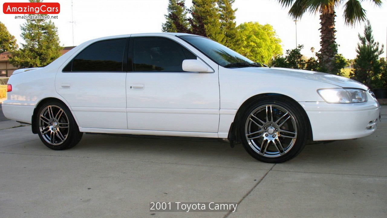 2001 Toyota Camry