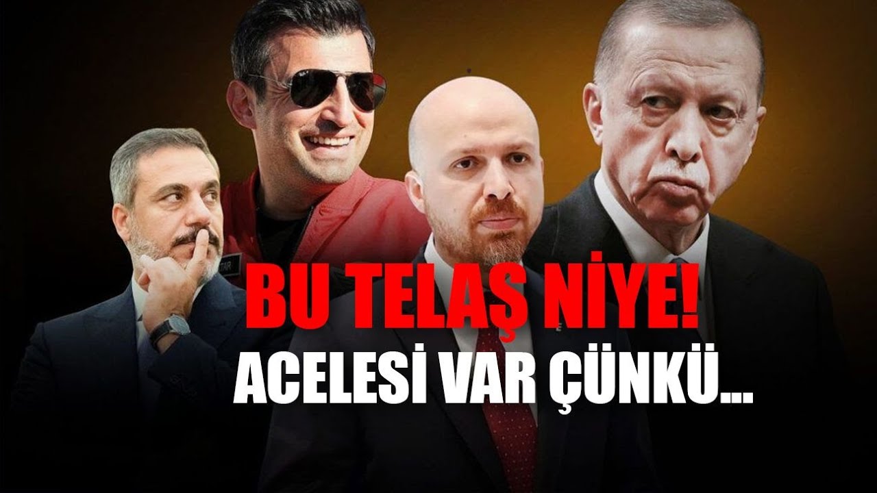 Acelesi Var! Erdoğan savunmada, liste &ccedil;ok kabarık...