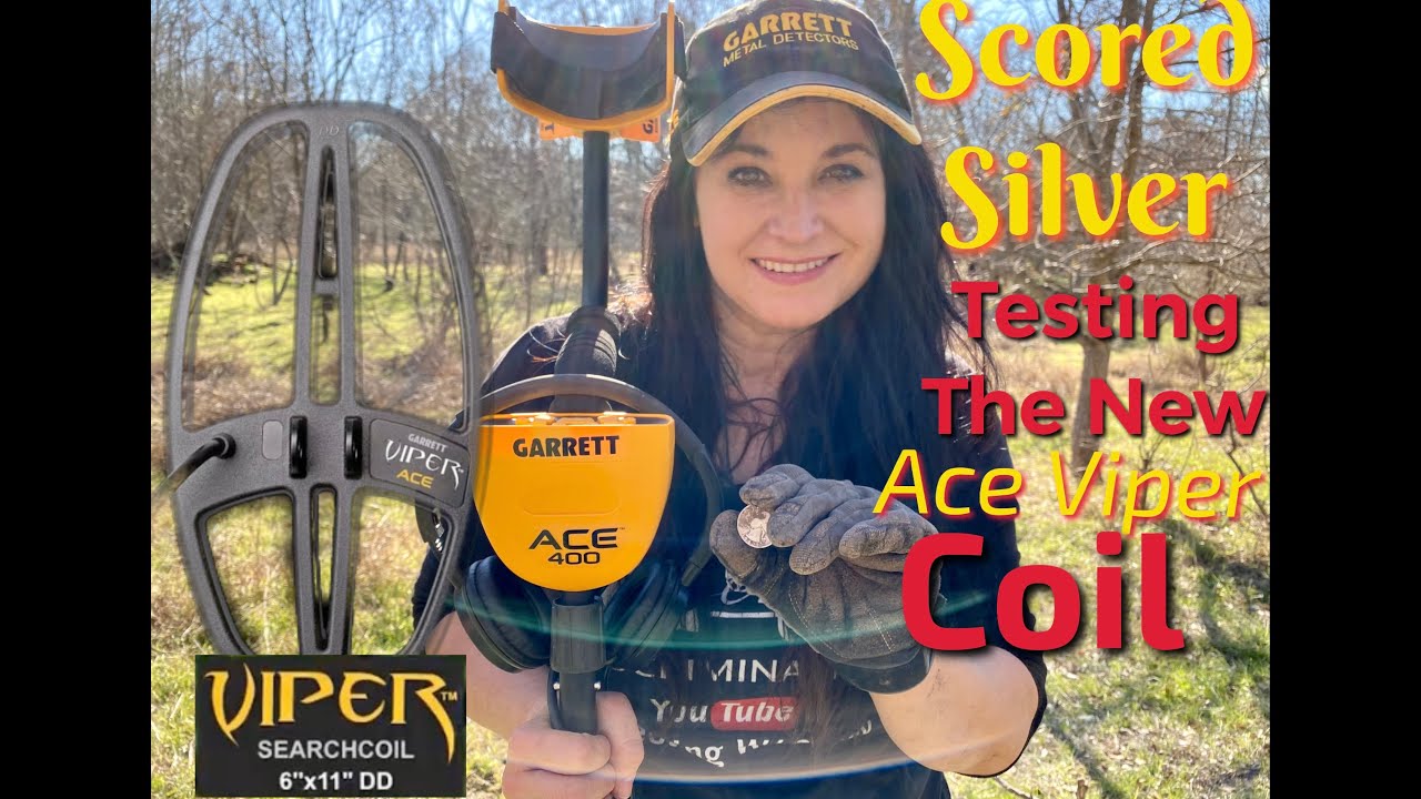 Testing Ace Viper Coil on the Ace 400