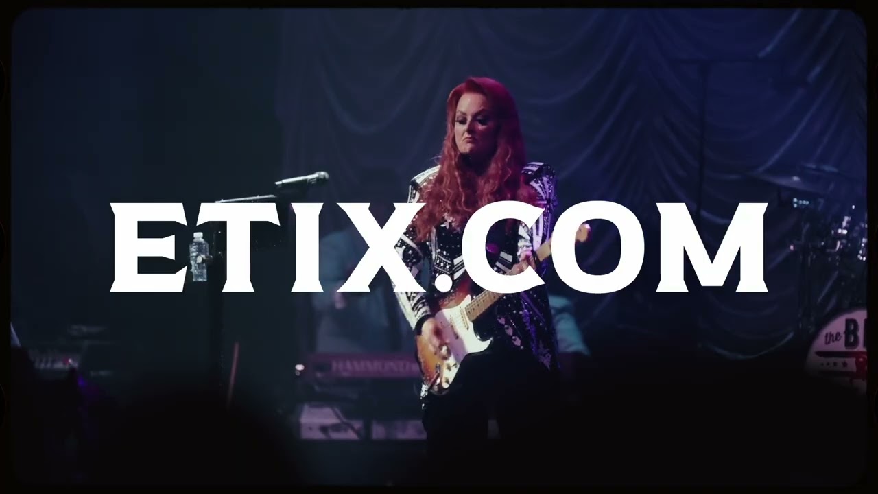 Wynonna Judd at the Evergreen State Fair, August 25th, 2025