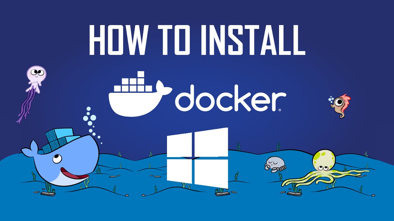 How to Install Docker Desktop on Windows 10 & 11 | Step-by-Step Guide