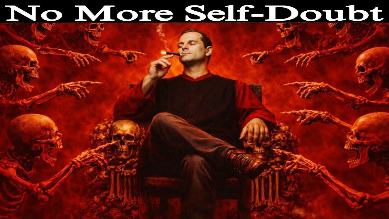 7 Powerful Tricks to Build CONFIDENCE | Machiavelli Self-Improvement