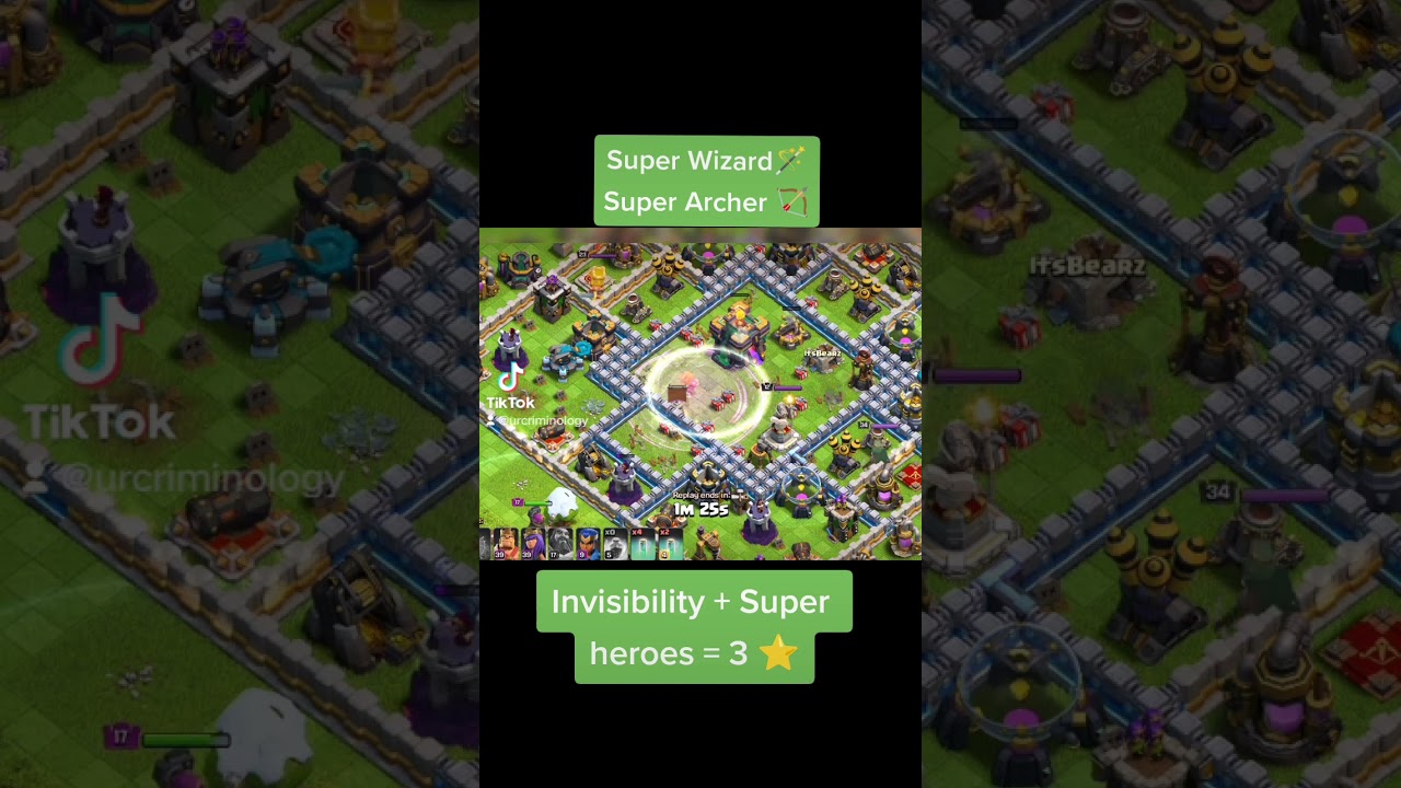 Super Wizard Invisibility