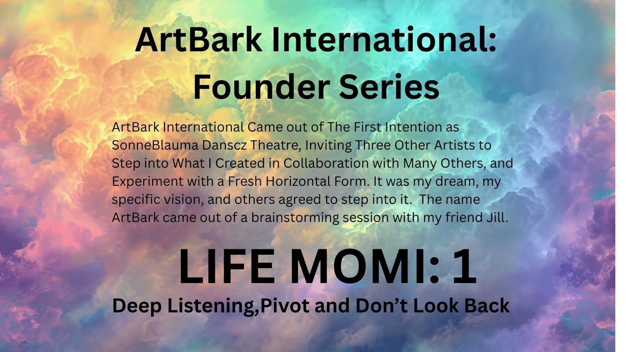 Celebrating One's Momi: The Courage to Pivot