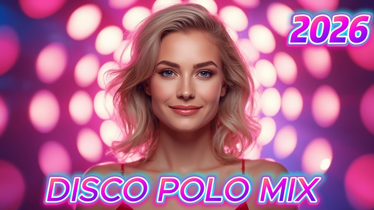 DISCO POLO PARTY 2026 | Gorące Rytmy | Polska Zabawa