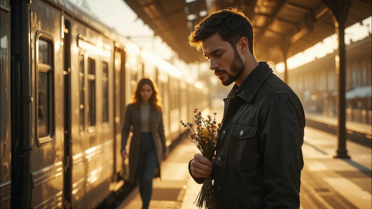 She Told Him Not to Wait… But He Did Anyway 💔 | True Love Story