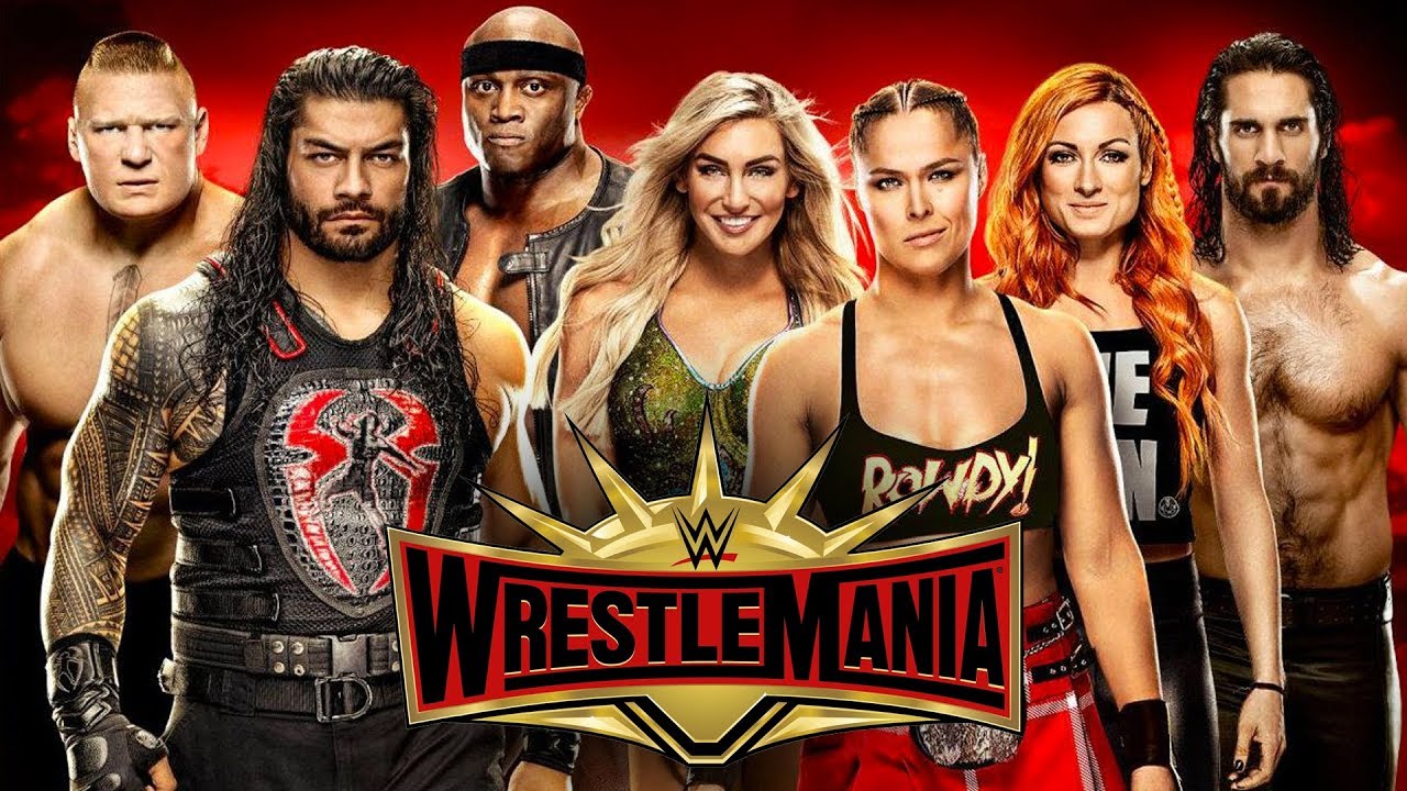 WWE WrestleMania 35 LIVE Reactions! | Ring the Belle LIVE
