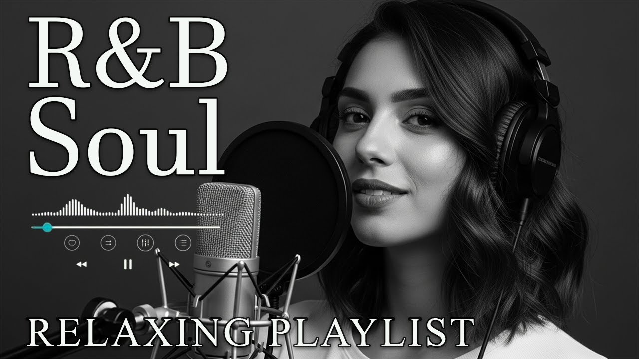 【R&B Soul】Romantic Soul & R&B Groove – Smooth Chill Mix for Lovers and Dreamers