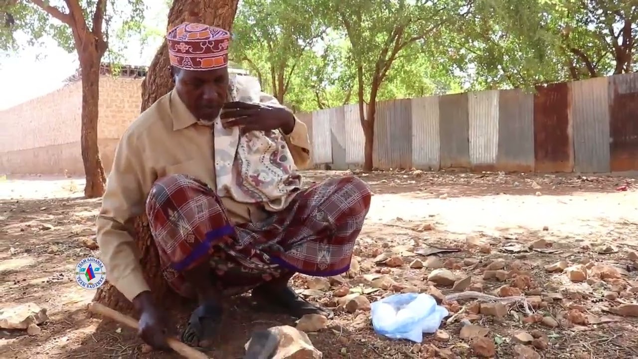 Ruwaayadii Gelti shaari qeybtii 6-aadFadlan Sii share gareeya