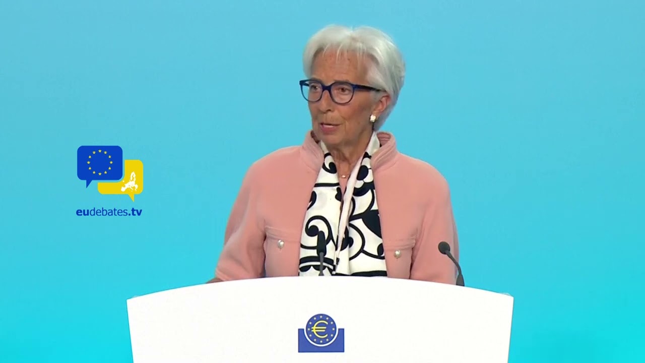 Christine Lagarde&rsquo;s Powerful Statement on the Euro&rsquo;s Impact on Inflation: What You Need to Know!