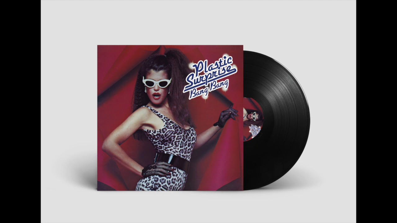 Plastic Surprise -  Disco Express