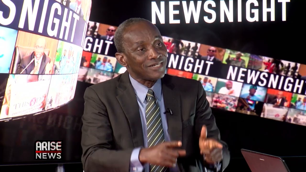 National Grid Collapses Again Because of Poor Maintenance Culture -Amadi