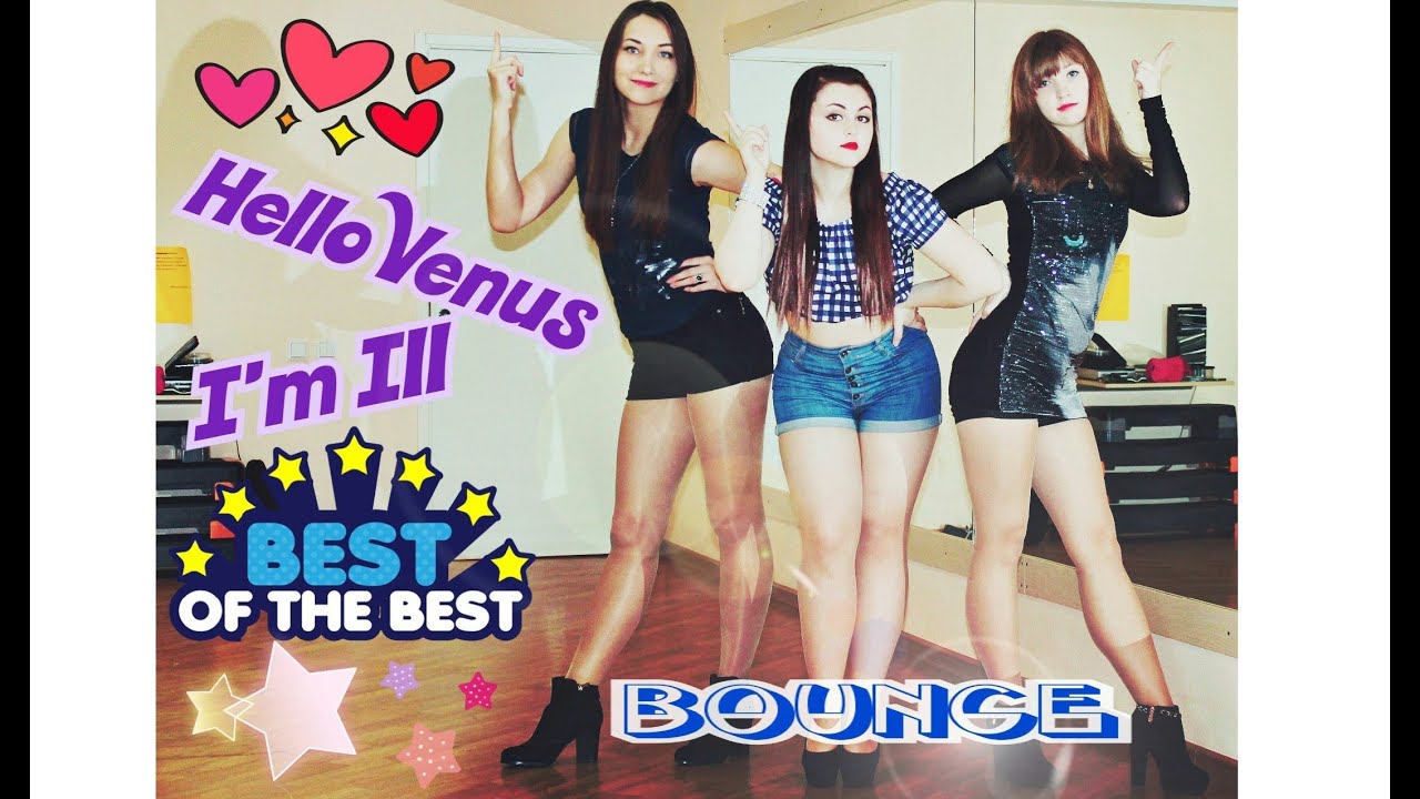 Hello Venus - I'm Ill dance cover by BNC