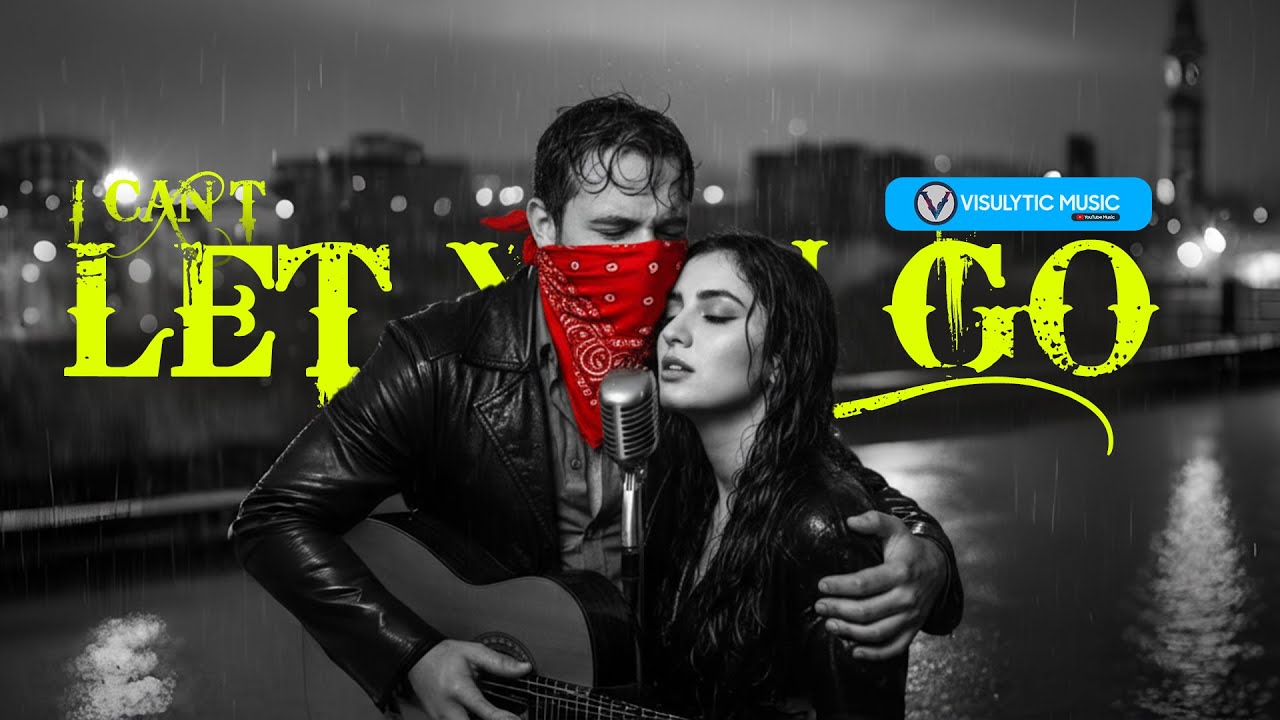 I Can&rsquo;t Let You Go | 80s Latin Pop Heartbreak (Official Audio)