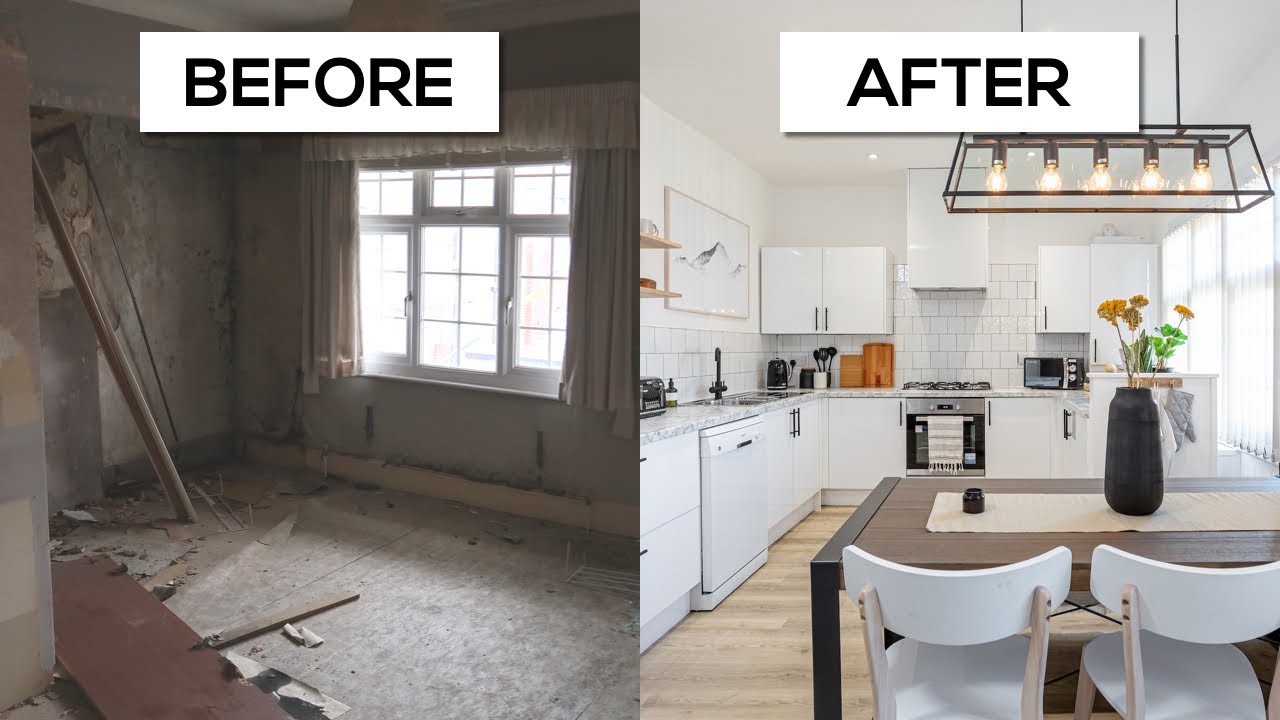Growing a £200k Investment - A Real Example UK Property Costs Breakdown